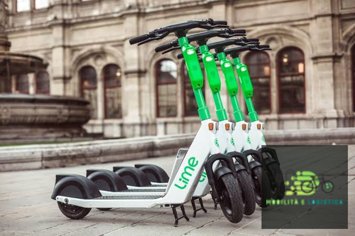 Lime — partner di Mobilità e Logistica